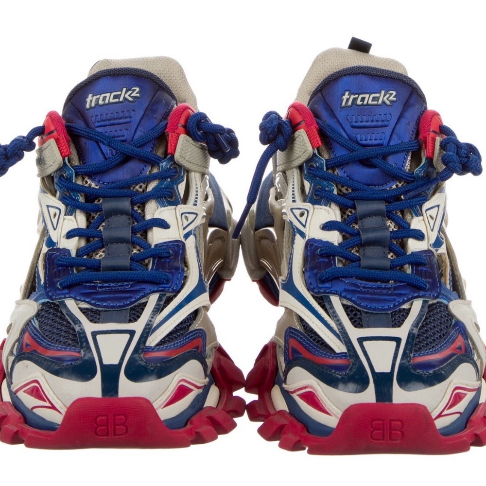 Trac woman Multicolor Adventure Sneakers
